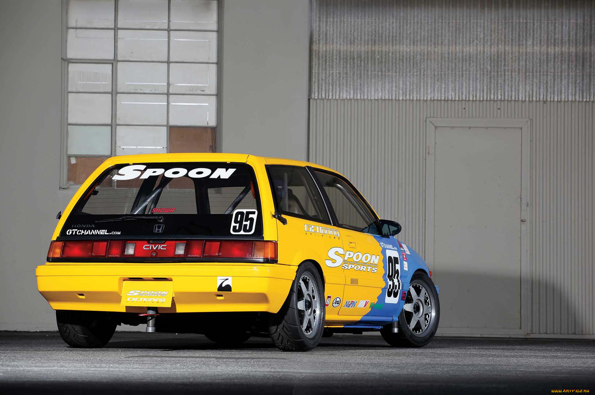 , honda